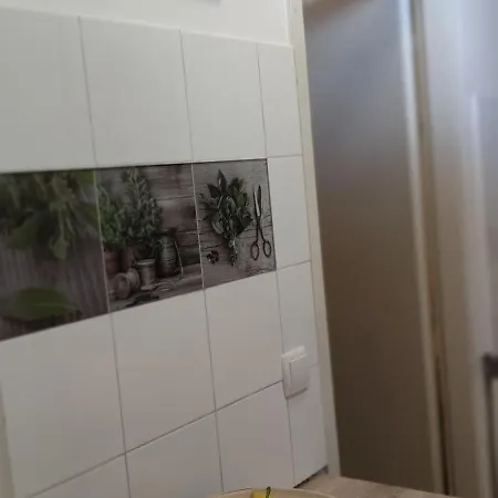 Appartamento Beautiful Small Flat In The Sky Fiume
